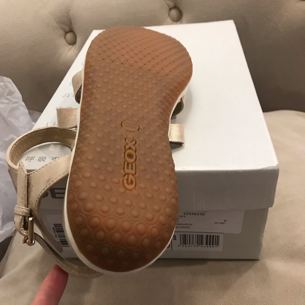 Geox sandals - Picture 3 of 5
